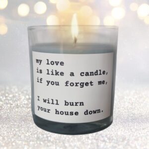 My Love is Like a Candle