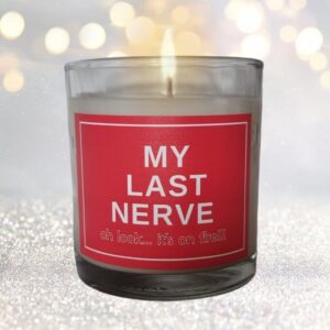 Last Nerve Candle